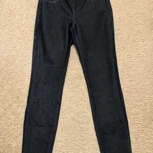 Denim Legging.